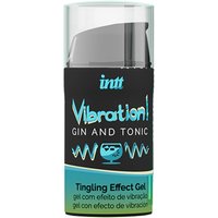 Stimulationsgel „Vibration! Gin and Tonic“ für Sie und Ihn