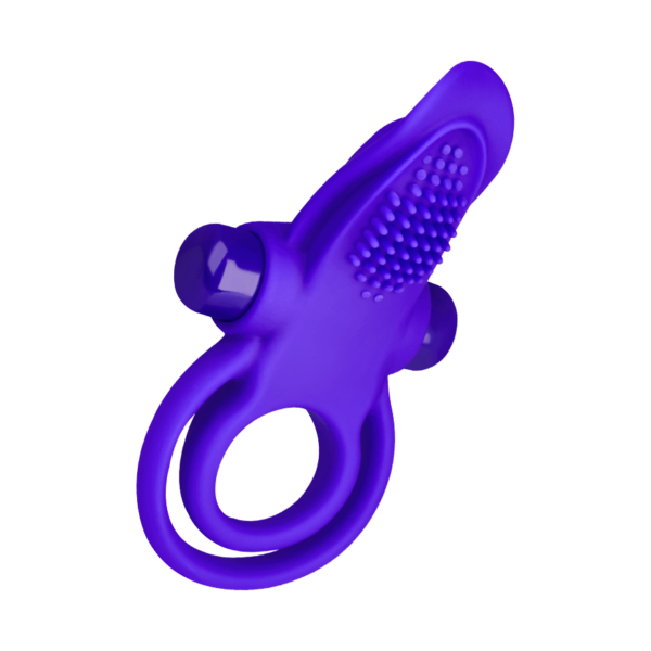 Vibrant Penis Ring, 2,6 - 5,6 cm