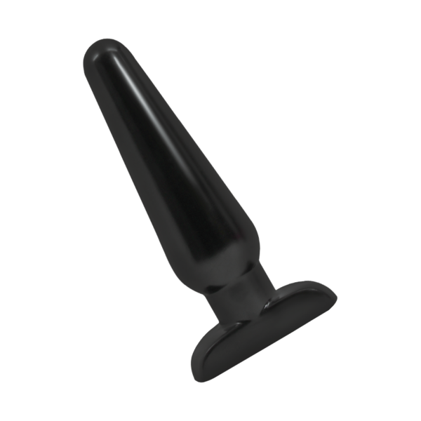 Anal Adventures - Basic Anal Plug Large, 10,8 cm