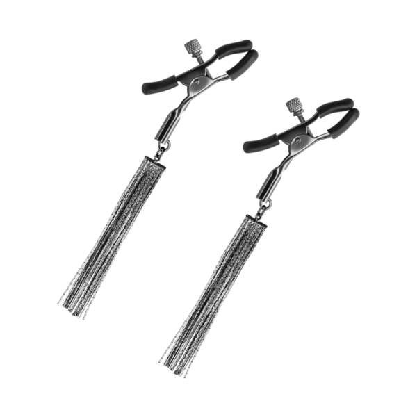 Bound - Nipple Clamps D2