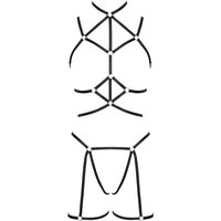 Harness-Set inklusive String