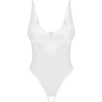 Ouvert-Body „Alissium“ mit Spitzen-Cups