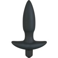 Analplug „Vibrating Plug“ mit 5 Vibrationsmodi