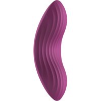 Auflegevibrator „Edeny“, 11 Vibrationsmodi per App