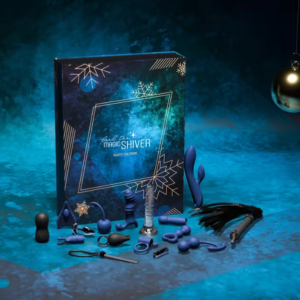 Feel the Magic Shiver Adventskalender 2024 Sexspielzeug – Entdecke sinnliche Überraschungen für jeden Tag