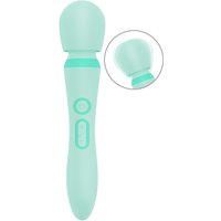 Massagestab „Wand be Strong“ mit beweglichem Massagekopf
