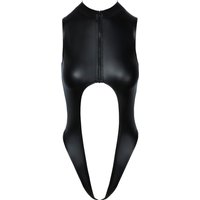 Ouvert-Body im Mattlook