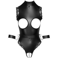 Ouvert-Body inklusive Fesselgürtel