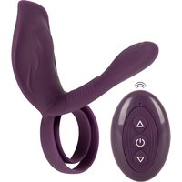 Paarvibrator „RC Couples Vibrator 2“, 10 Vibrationsmodi per Fernbedienung