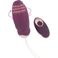 Vibro-Ei „RC Rotating Love Ball“, 60 g, steuerbar per Fernbedienung