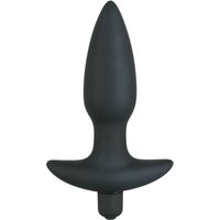 Analplug „Vibrating Plug“ mit 5 Vibrationsmodi