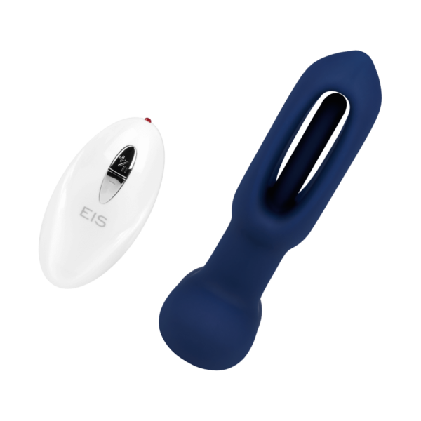 Analvibrator mit Lustreizer, 13,8 cm