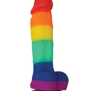 Colours Pride Edition 5'': Dildo