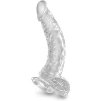 Dildo „Cock with Balls 7,5“, 21,6 cm