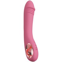 G-Punkt-Vibrator „Slim G-Spot Rose“, flexibel