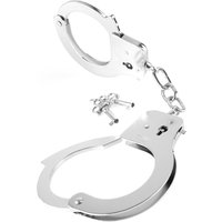 Handschellen „Designer Cuffs“, mit Sicherheitsbügel