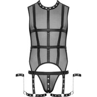 Harness-Set inklusive 2 Handfesseln