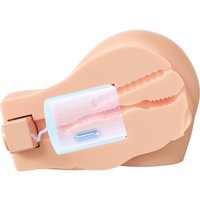 Masturbator „Back That Ass Up“ mit innovativer Saugmassage
