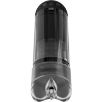 Penispumpe „Extender Pro Vibrating Pump“, längenverstellbar und wiederaufladbar
