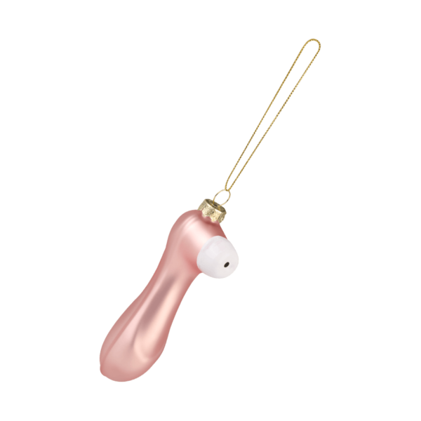 Satisfyer Pro 2 - Christbaumschmuck aus Glas