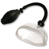 Vagina-Saugschale „High Intensity Pussy Pump“, mit Pumpball