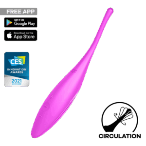 Satisfyer Twirling Joy Connect App