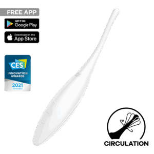 Satisfyer Twirling Joy Connect App